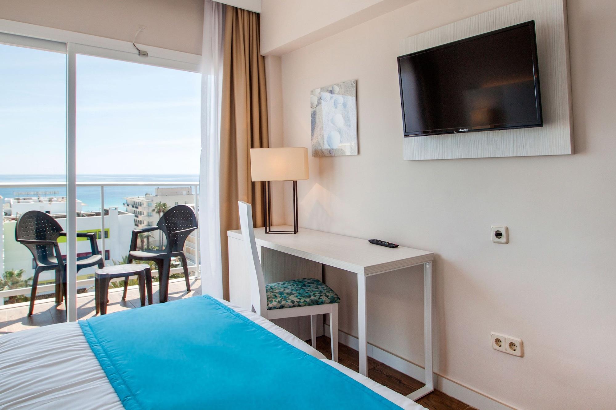 ホテル Bluesea Cala Millor エクステリア 写真
