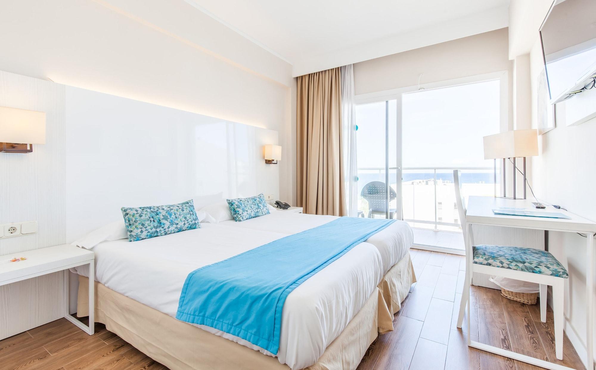 ホテル Bluesea Cala Millor エクステリア 写真