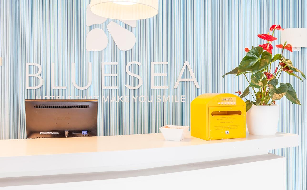 ホテル Bluesea Cala Millor エクステリア 写真