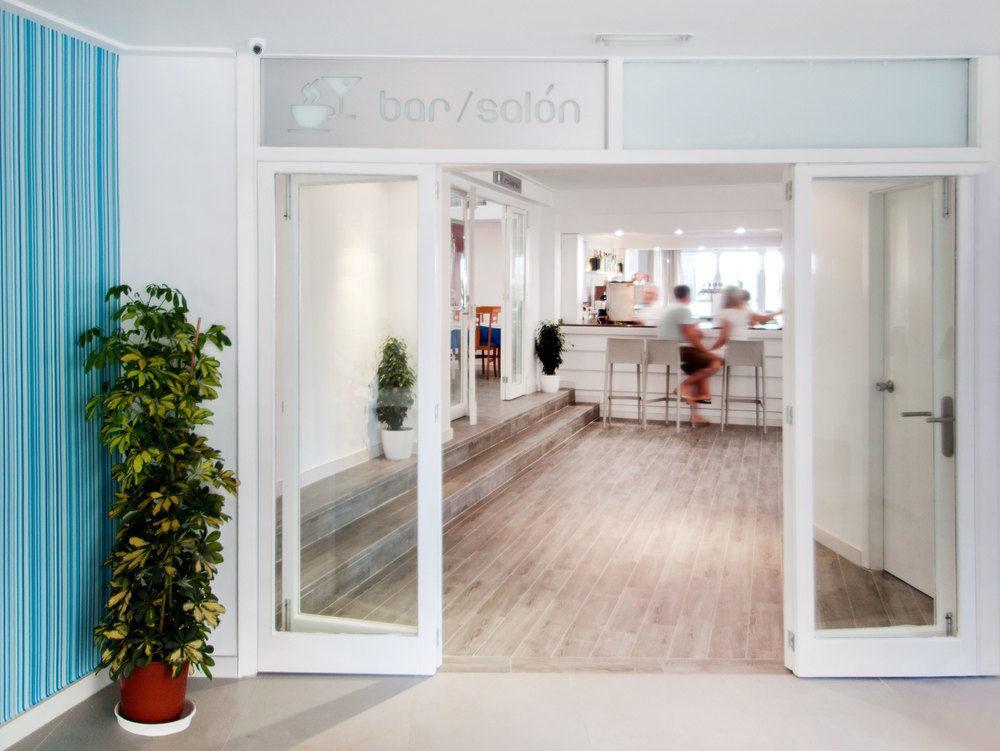ホテル Bluesea Cala Millor エクステリア 写真
