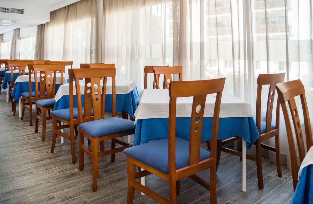ホテル Bluesea Cala Millor エクステリア 写真