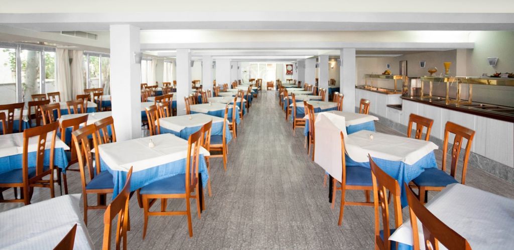 ホテル Bluesea Cala Millor エクステリア 写真